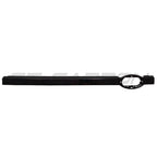 LAND ROVER DEFENDER L663 110 & 90 FRONT AND REAR GLOSS BLACK MIDDLE TRIM PACK
