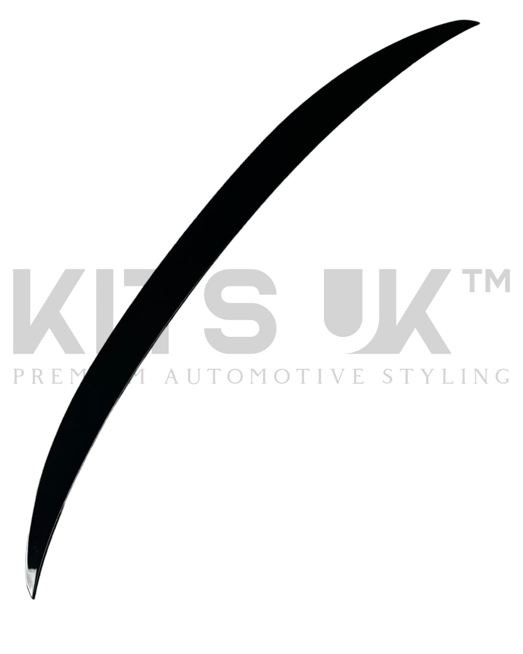 BMW 3 Series G20 Boot Spoiler