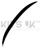 BMW 3 Series G20 Boot Spoiler
