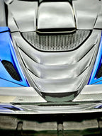 MCLAREN 720S CARBON FIBRE ENGINE COVER