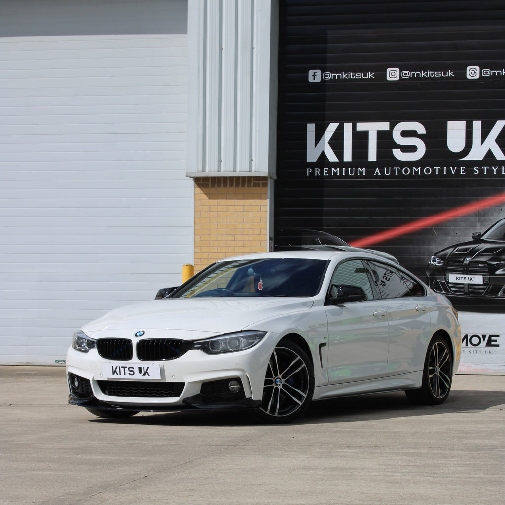 BMW 4 F32 F33 F36 Series rear end package