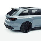 Audi RS4 B9.5 Carbon Fibre Kit - CT Design V.2