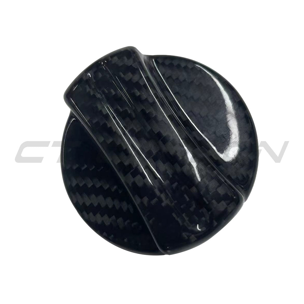 BMW 2010+ CARBON FIBRE FUEL CAP COVER