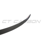 TESLA MODEL 3 FACELIFT 2023+ CARBON FIBRE SPOILER - V1