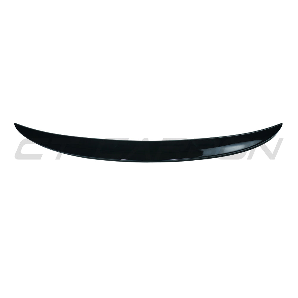 BMW 3 SERIES/M3 E92 2007-2013 GLOSS BLACK SPOILER - V1