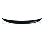 BMW 3 SERIES/M3 E92 2007-2013 GLOSS BLACK SPOILER - V1