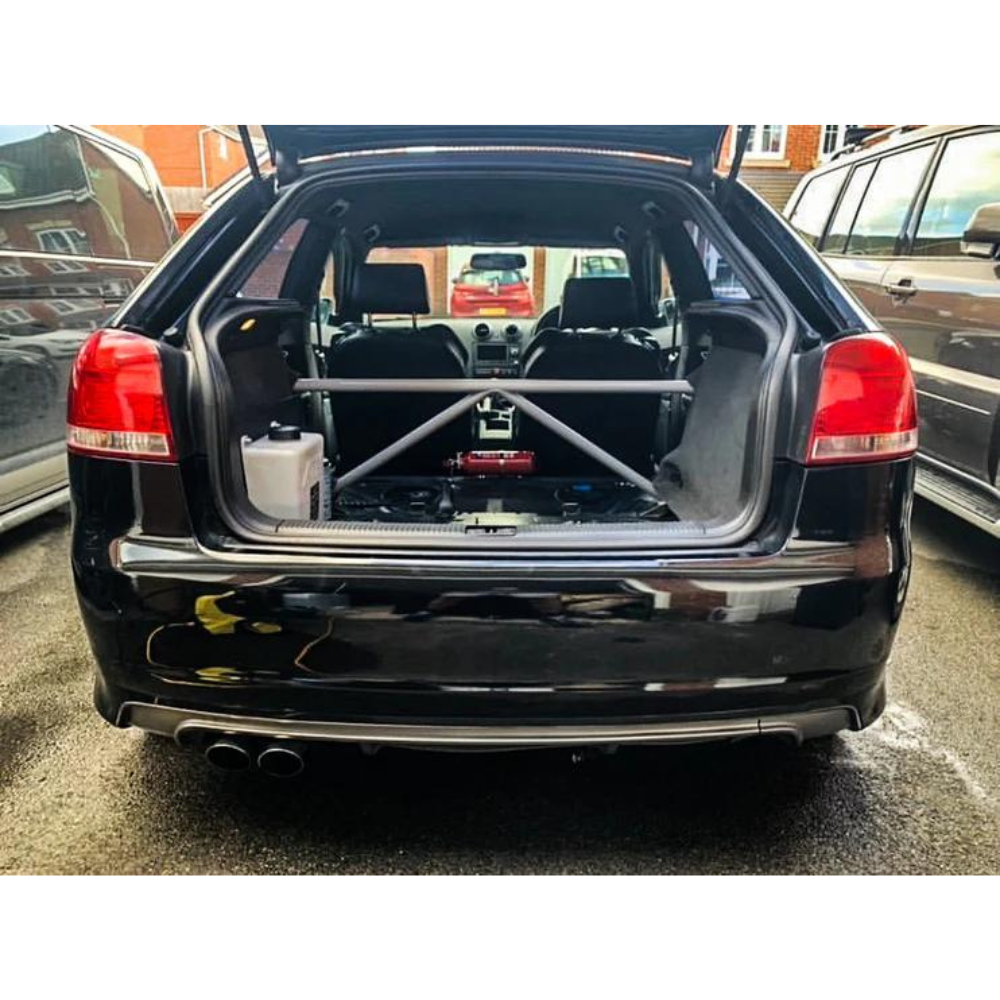 K-Brace® - Audi A3 / S3 / RS3 8P Rear Strut Brace