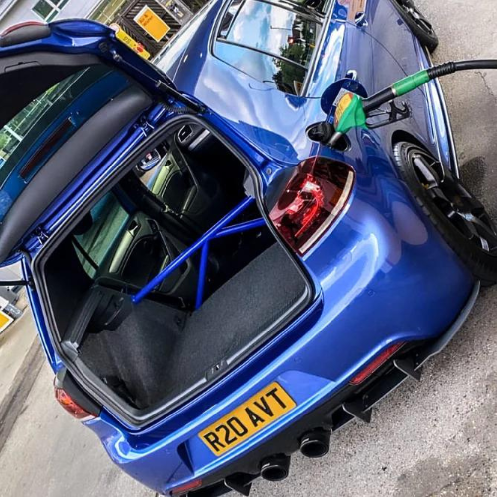 K-Brace® - Volkswagen Golf R32 / GTI MK5 Rear Strut Brace