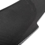 MHC+ BMW E90 3 Series Pre Preg Carbon Fibre Ducktail Style Spoiler