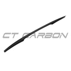 BMW F36 4 SERIES CARBON FIBRE SPOILER - V2