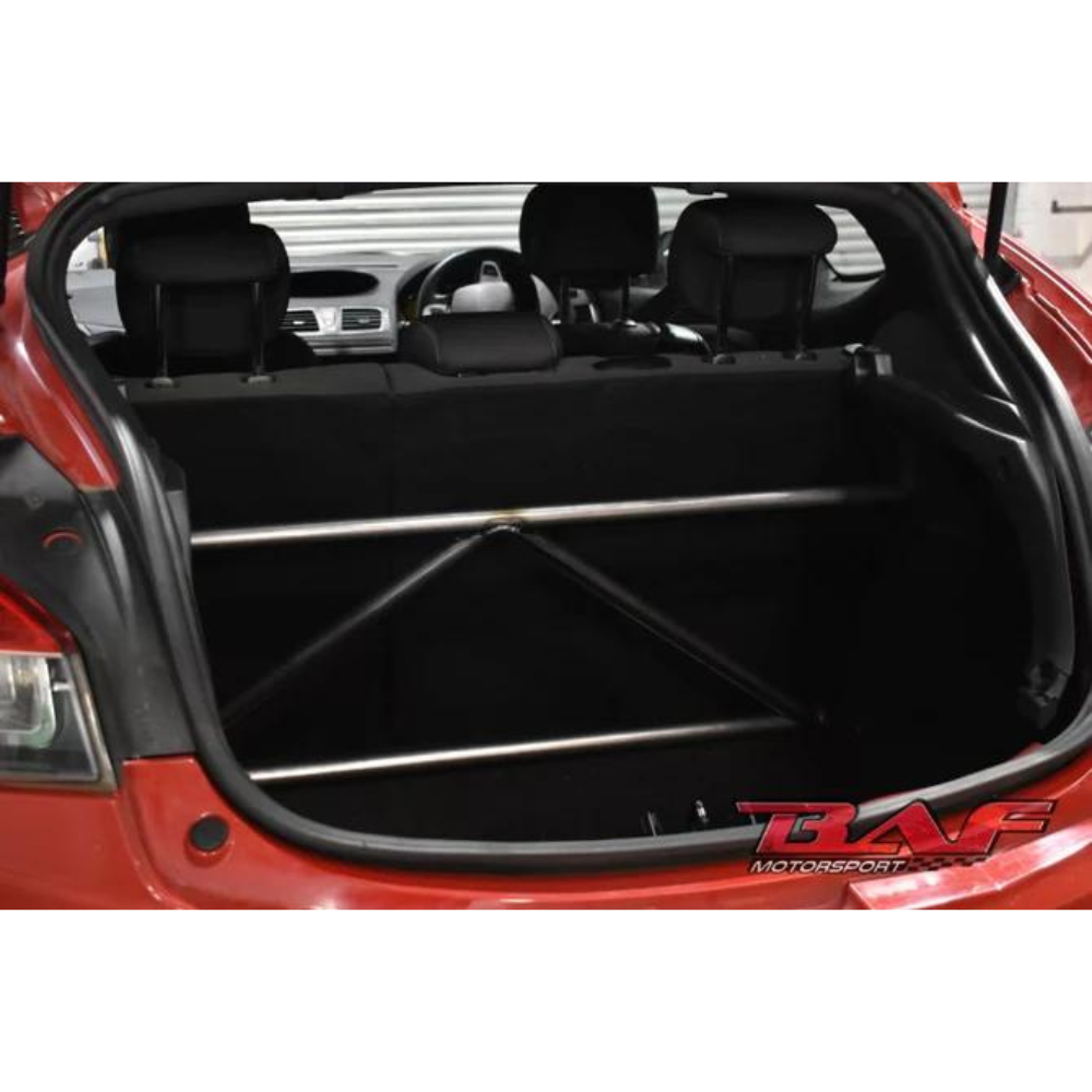 K-Brace® - Renault Megane RS MK3 Rear Strut Brace