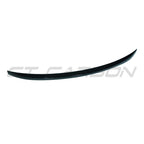 BMW X5/X5M G05/F95 2018-2025 GLOSS BLACK MIDDLE SPOILER