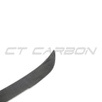BMW G02 X4 & F98 X4M 2018-2025 CARBON FIBRE SPOILER