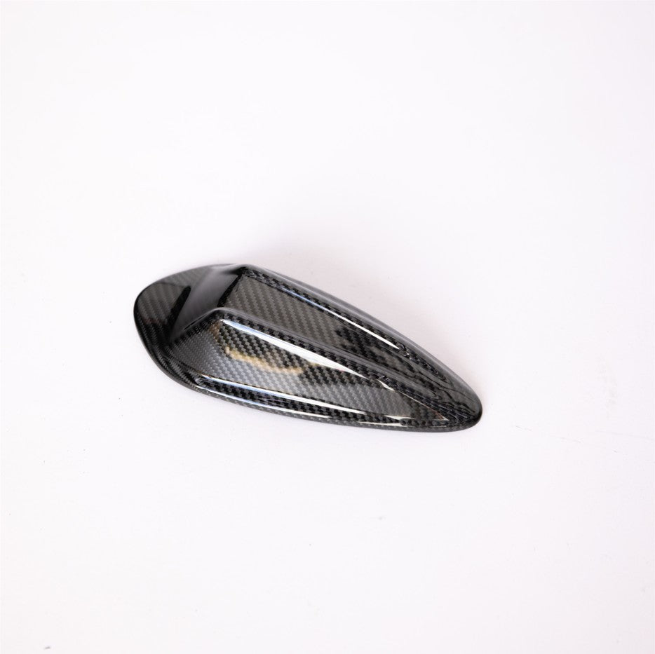 Pre-Preg Carbon Fibre Antenna Trims for BMW G87 M2 G20 3 Series LCI 23-Present
