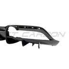 FERRARI F8 2019-2023 CARBON FIBRE DIFFUSER