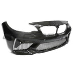 BMW F87 M2 CARBON FIBRE BUMPER REPLACEMENTS