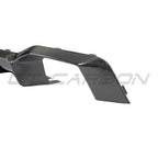 BMW G02 X4 & F98 X4M LCI 2022-2025 CARBON FIBRE DIFFUSER