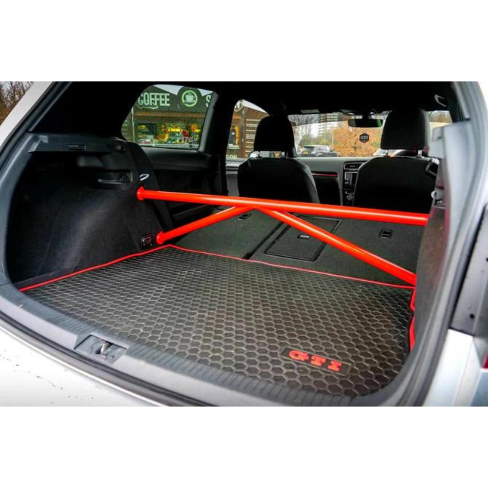 K-Brace® - Volkswagen Golf R / GTI Mk7 & MK7.5 Rear Strut Brace