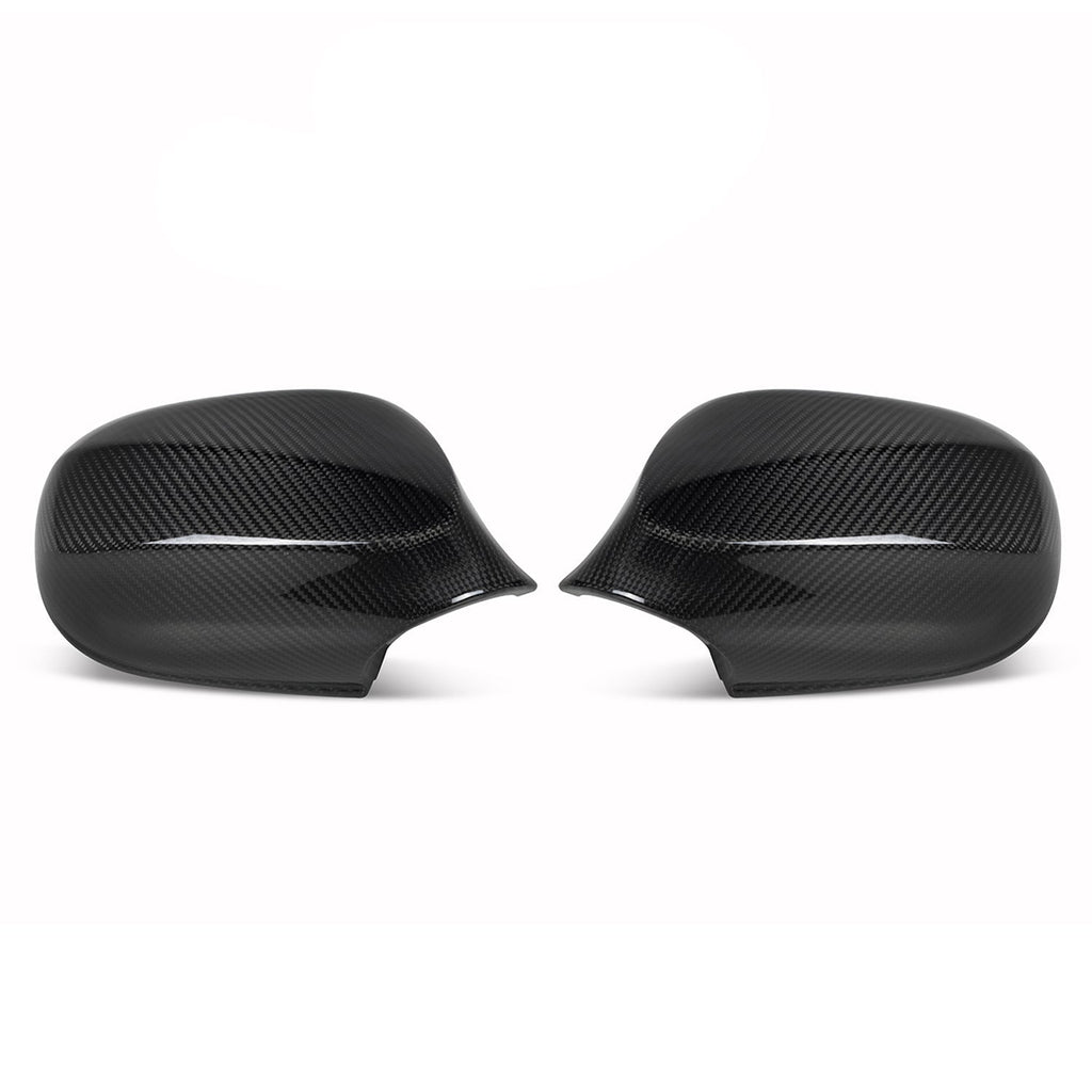 MHC+ BMW E92 LCI 3 Series Pre Preg Carbon Fibre OEM Style Mirror Cover