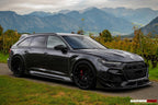 DARWINPRO - AUDI RS6 AVANT C8 2019-2023 IMP PERFORMANCE FRONT BUMPER