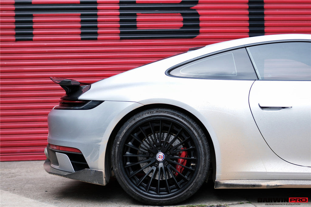 DARWINPRO - PORSCHE 911 992 CARRERA S/4/4S BKSSII CARBON FIBRE WING SPOILER