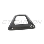 TOYOTA SUPRA 2019+ A90 CARBON FIBRE RAIN LIGHT COVER