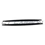 BMW 3 SERIES E90/E91 2005-2013 GLOSS BLACK SIDE SKIRTS - V2