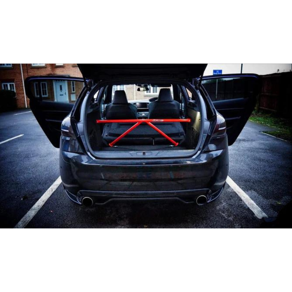 K-Brace® - Peugeot 308 GTi MK2 T9 Rear Strut Brace