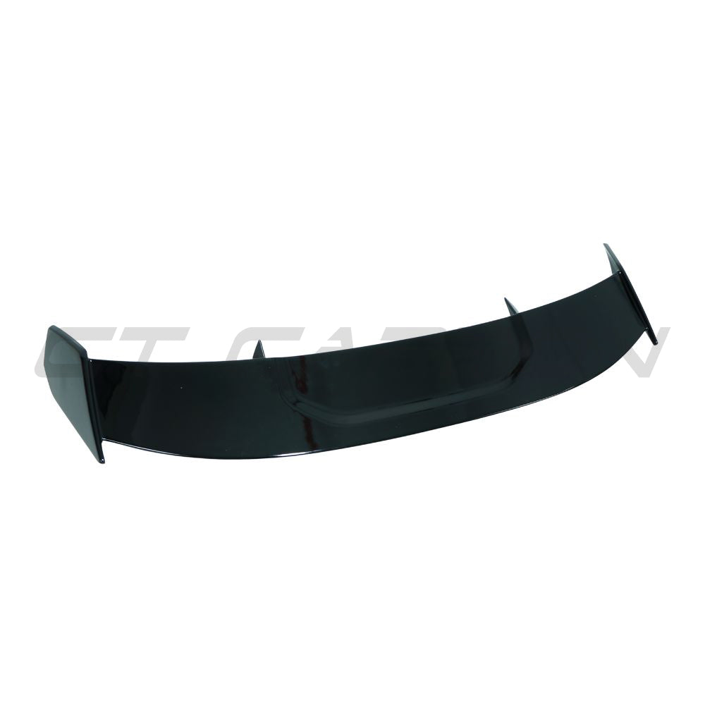 BMW F40 1 SERIES 2019-2024 GLOSS BLACK SPOILER - V2