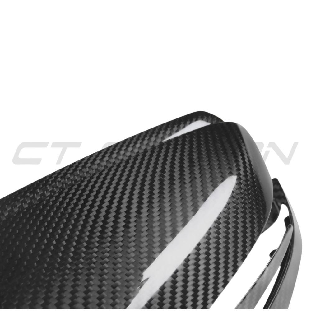 MERCEDES G CLASS W463 2010-2018 PRE PREG CARBON FIBRE MIRRORS