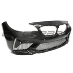 BMW F87 M2C CARBON PRE-PREG FIBRE FRONT BUMPER