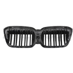 BMW G08 IX3 LCI 2021-2024 DOUBLE SLAT CARBON FIBRE GRILLE