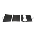 TESLA MODEL 3 2017-2023 CARBON FIBRE CENTRE CONSOLE ADD ON
