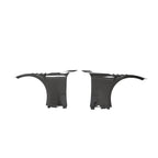 V Style Pre-Preg Carbon Fibre Front Wings Arches for BMW G87 M2 23-Present