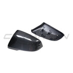 TOYOTA SUPRA A90 CARBON FIBRE MIRRORS