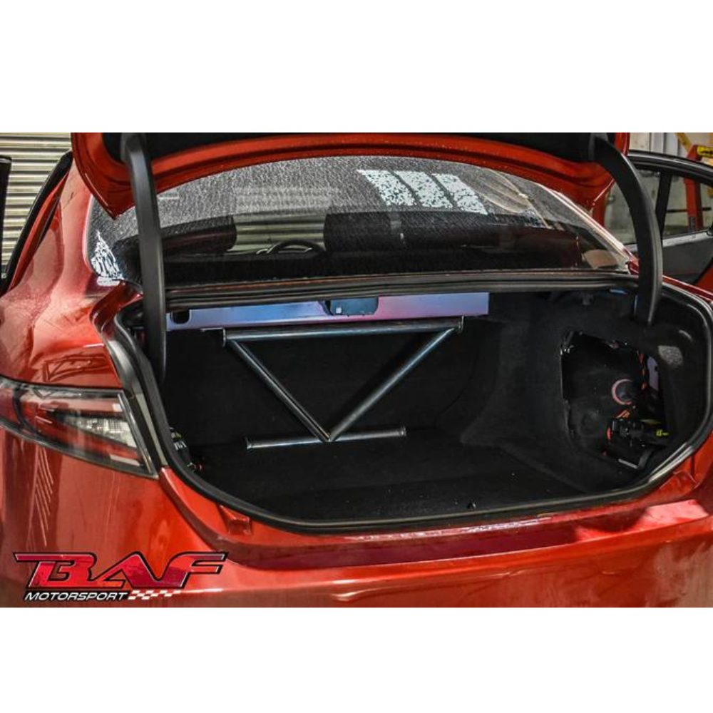 K-Brace® - Alfa Romeo Giulia Quadrifoglio 952 Rear Strut Brace