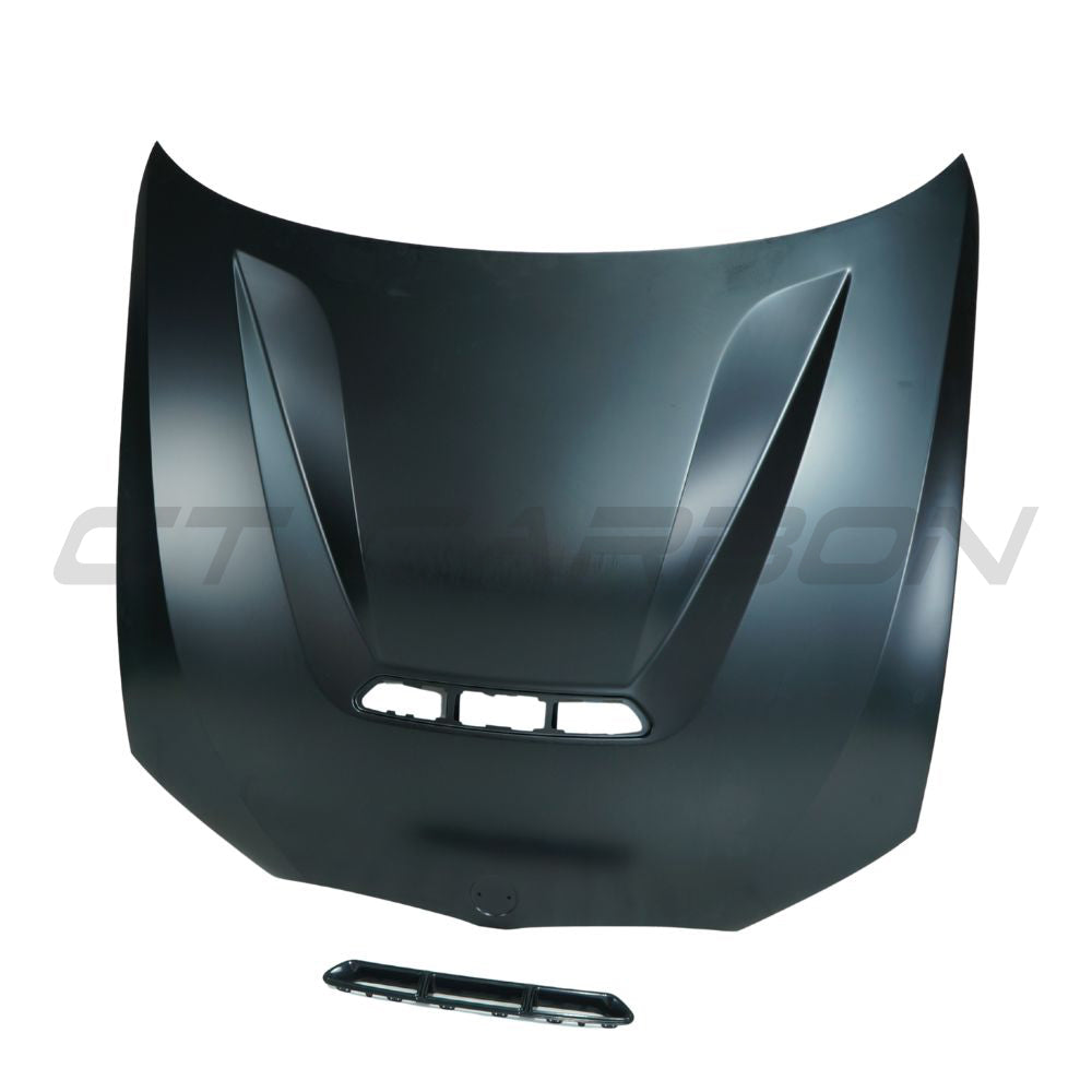BMW 3 SERIES G20/G21 2018+ ALLUMINIUM BONNET - GTS STYLE