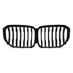 MHC+ BMW G05 X5 Single Slat Pre Preg Carbon Fibre Front Grille