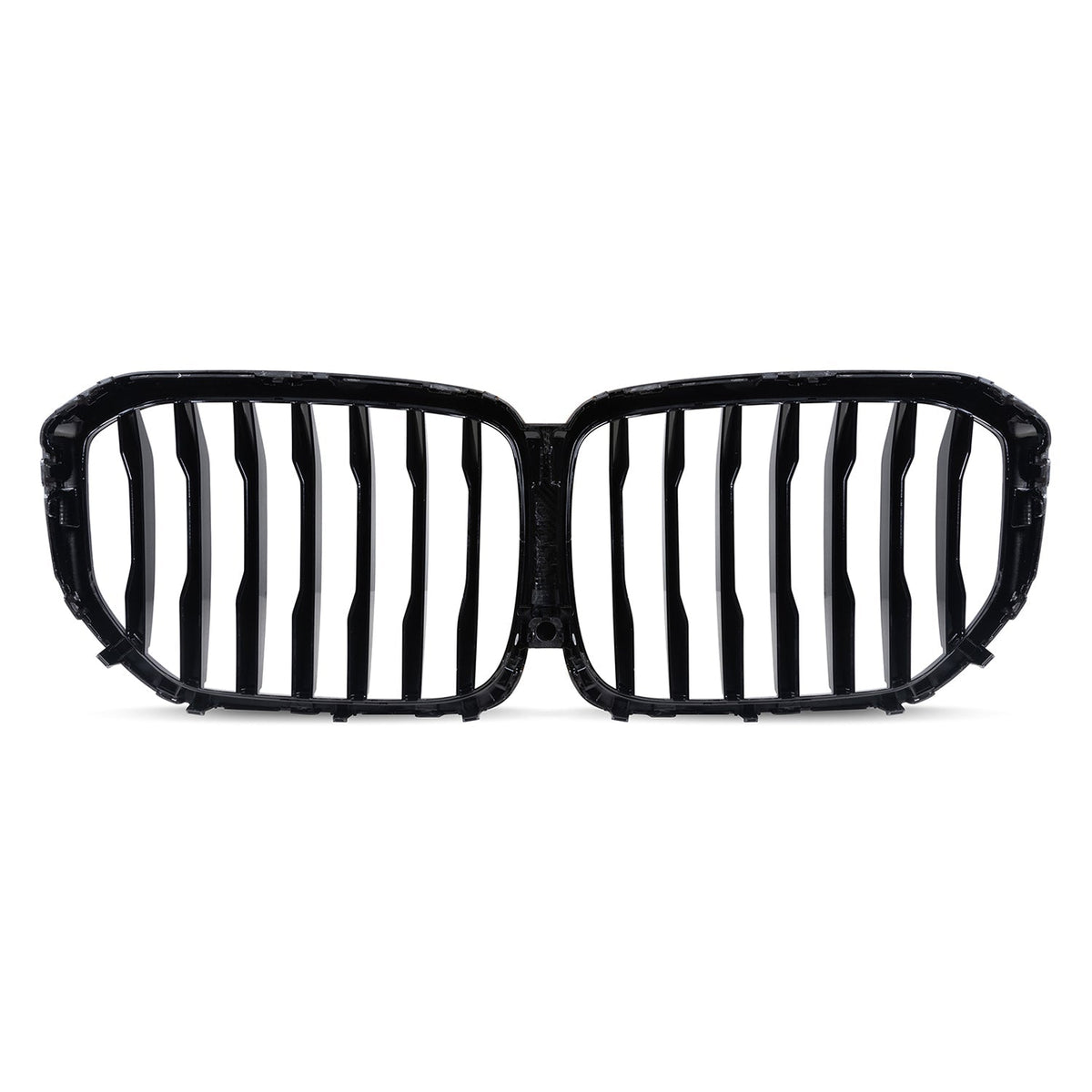 MHC+ BMW G05 X5 Single Slat Pre Preg Carbon Fibre Front Grille