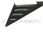 BMW M3 & 3 SERIES G80/G81/G20/G21 2018+ CARBON FIBRE MIRROR PILLAR TRIM