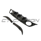 AUDI RS3 8Y SALOON FULL CARBON FIBRE KIT V2 - CT DESIGN