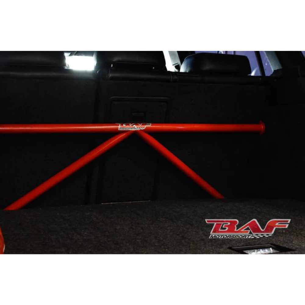 K-Brace® - Skoda Octavia vRS MK2 1Z Rear Strut Brace