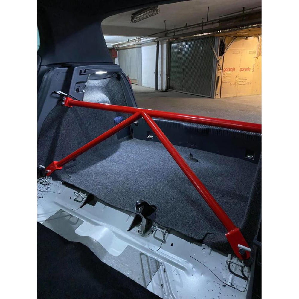 K-Brace® - Volkswagen Golf R / GTI MK6 Rear Strut Brace