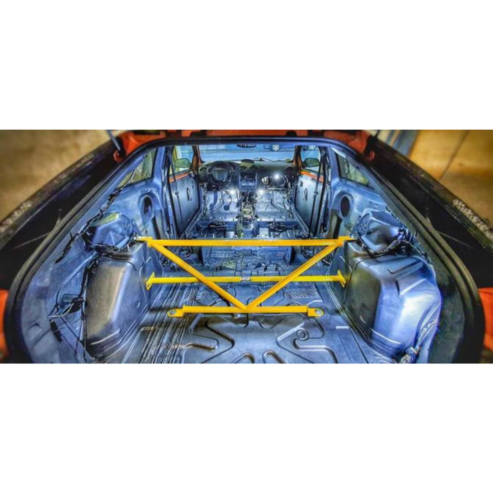 K-Brace® - Ford Focus RS / ST MK2 Rear Strut Brace