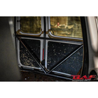 K-Brace® - Volkswagen Caddy MK3 TYP 2K Rear Strut Brace