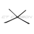 AUDI R8 COUPE 2015-2024 CARBON FIBRE STRUT BRACE
