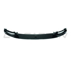 BMW 5 SERIES F10/F11 2011-2017 GLOSS BLACK SPLITTER - V1