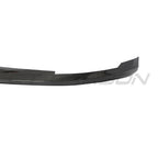 PORSCHE TAYCAN / TAYCAN 4 / TAYCAN 4S / TAYCAN GTS 2019+ CARBON FIBRE SPLITTER