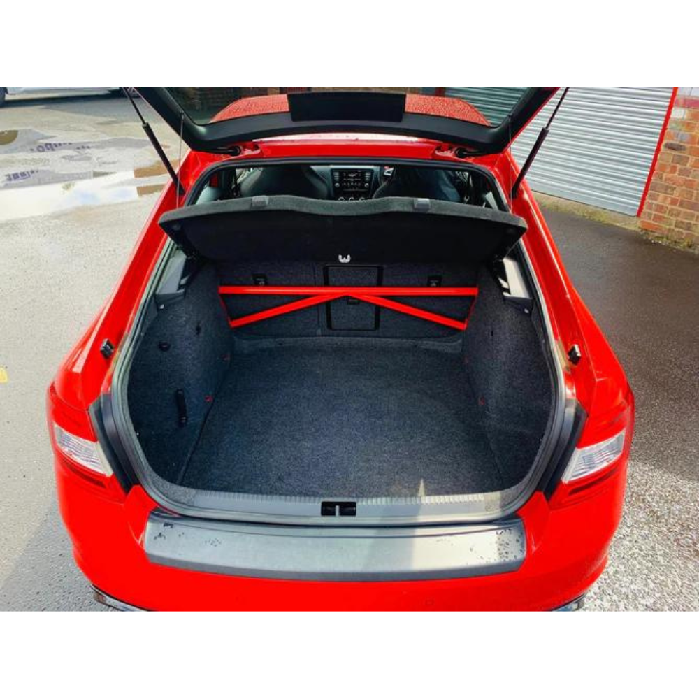 K-Brace® - Skoda Octavia vRS MK3 5E Rear Strut Brace