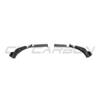 BMW X3/X4 G01/G02 LCI 2022+ CARBON FIBRE SPLITTER